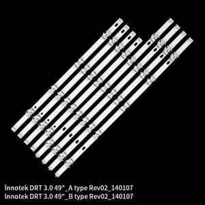 HX-NO.298 Rétroéclairage LED pour téléviseur LG de haute qualité, LG Lnnotek DRT 3.0 49"_A Type Rev02_140107 a, aluminium d'origine - Product Image 2