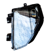 Pour Changan Deepal S7 S07, ensemble de phares LED d'origine, OE 4121010-ED01 4121020-ED01