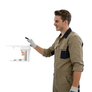 Revestimiento Impermeable de Poliurea, Membrana Impermeabilizante Líquida, Resistente a los Rayos UV, a Prueba de Fugas, Garantía de 5 Años, Extrema Protección - Product Image 1