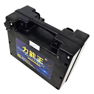 파워 킹 하이 파워 솔리드 스테이트 LiCoO2 배터리 팩 12V 400Ah 전동 휠체어 5000 사이클 수명 - Product Image 1