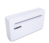 Inverter DC 10000btu sistem pendingin udara Monobloc dengan pompa panas pendingin R32 baru untuk hotel dan rumah tangga