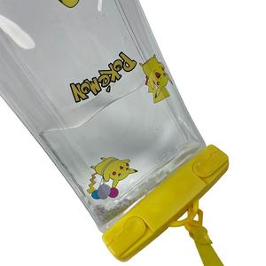 Étui <span class=keywords><strong>et</strong></span> sac étanches en PVC pour téléphone <span class=keywords><strong>portable</strong></span>, pour usage extérieur, taille <span class=keywords><strong>et</strong></span> couleur personnalisables, épaisseur 0,35 mm, étanchéité toutes saisons, plongée - Product Image 2
