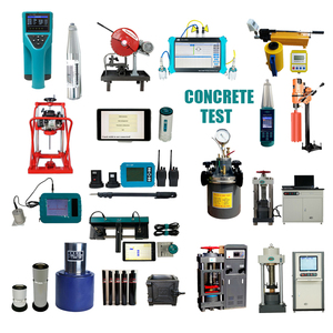 Dynamic Triaxial <strong>Test</strong> With Complete Accessories - Product Image 5