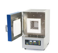 Four à moufle électrique à résistance 1200W pour céramique