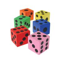 Jeu de construction en mousse souple éducatif pour enfants, jeu de société familial, jouet d'apprentissage des mathématiques pour enfants