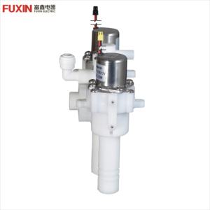 Válvula Solenoide de agua de bidé, válvula de descarga inteligente de 12V, DC6V, G3/4, entrada G1/2 - Product Image 5