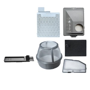 ไส้กรองเครื่องดูดฝุ่น Miele Boost CX1 ขนาด 116 มม. x 141 มม. ประสิทธิภาพสูง สำหรับใช้ในบ้าน ทำจากพลาสติก - Product Image 4