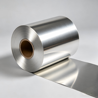 Rouleau de papier aluminium de qualité alimentaire, épais, pour barbecue, four, cuisson, grillades, 0,02 mm-0,2 mm