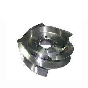 Roue de turbine en alliage 625 résistante à la corrosion pour turbines de propulsion marine avec adaptabilité à l'eau de <span class=keywords><strong>mer</strong></span> - Product Image 6