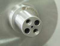 Rouleau de colle en papier à bascule en liège de 64mm MK8 Maker Pièces de rechange pour machine à cigarettes