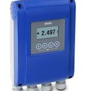 เครื่องวัดอัตราการไหลแบบหนีบ KROHNE OPTIFLUX4100CW ทำจากสแตนเลส ความแม่นยำสูง 0.5% สำหรับของเหลวที่เป็นอิเล็กทรอนิกส์ มีสินค้าในสต็อก - Product Image 1