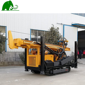 200m-600m Hydraulic Crawler Drilling <strong>Rigs</strong> and Drill Machine for Core Sampling and Water Wells Drilling <strong>Rigs</strong> - Product Image 5