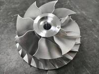 Service de fraisage et tournage CNC de précision pour prototypes rapides à 5 axes, pièces personnalisées en alliage d'aluminium, usinage CNC