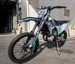 <span class=keywords><strong>Moto</strong></span> tout-terrain chinoise KEWS K23 NC250, moteur <span class=keywords><strong>4</strong></span> <span class=keywords><strong>temps</strong></span> 250cc, <span class=keywords><strong>moto</strong></span> <span class=keywords><strong>cross</strong></span>, dirt bike 250cc - Product Image 2