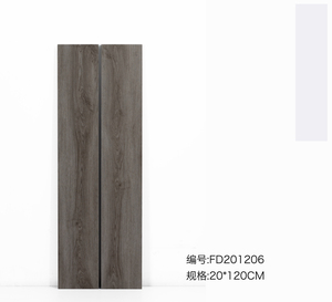 Nouvelles conceptions de carreaux de sol en porcelaine en bois 200x1200mm - Product Image 4