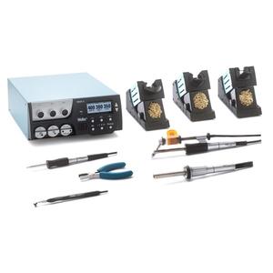 Fer à air chaud numérique WXR3031 avec fonctions de dessoudage et de soudage, pointe de précision, 230V 420W, précision 2C - Product Image 2