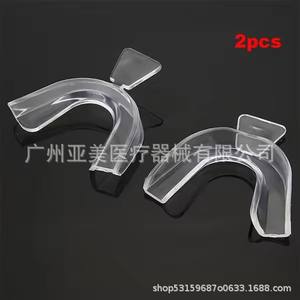 Bandeja Dental de Luz Fría para Blanqueamiento Dental, Gel Termoestable Casero Antiabrasión, Accesorio Multiusos - Product Image 4