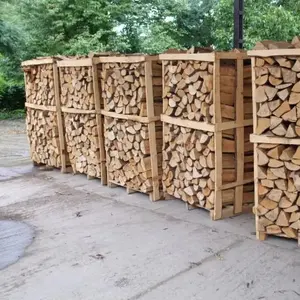 Meşe yakacak odun günlükleri-fırın kurutulmuş yakacak odun nem 18%-ısı enerjisi ve satılık çok amaçlı odun