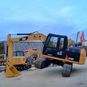 รถขุดมือสอง Caterpillar CAT 312d 325D 325 325B 325C สภาพดี ขนาด 12 ตัน รุ่น 312D สำหรับงานวิศวกรรม รถขุดขนาดใหญ่ ขาย - Product Image 3