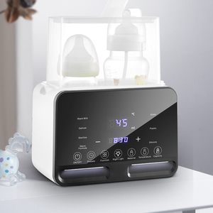 Scaldabiberon Elettrico per Neonati, Sterilizzatore a Vapore, Riscaldatore per Alimenti - Product Image 1