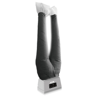 Système de séchage et de repassage des vêtements RAF R.3055 1700W 4 en 1 avec système de contrôle intelligent, polyvalent pour chemises, pantalons, chaussures et vêtements