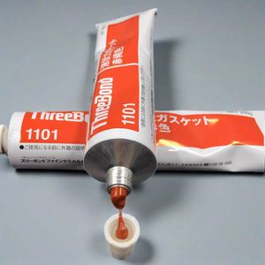 Bán Buôn Nhật Bản Threebond 1101 1102 <span class=keywords><strong>1104</strong></span> 1105 Gasket Cao Su Biển Nước Chịu Mài Mòn <span class=keywords><strong>Sealant</strong></span> Tàu Sửa Chữa Đặc Biệt Cao Su Không Phản Ứng - Product Image 4