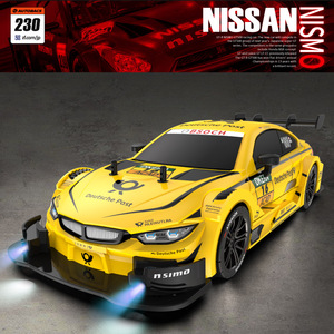 <span class=keywords><strong>RC</strong></span> xe quy mô 1:16 M4 DTM đua xe chết đúc mô hình đồ chơi với chức năng ánh sáng Diecast Đồ chơi xe cậu bé Quà Tặng - Product Image 3