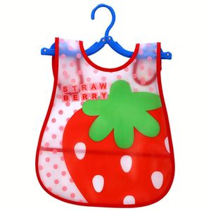 Bavoirs pour bébés nouveau-nés, imperméables, bavoirs pour bébés, serviettes de salive pour nourrissons, bavoirs mignons pour bébés, dessins animés, slabbetjes, bavoirs en plastique Eva - Product Image 1