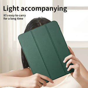 2022 <span class=keywords><strong>iPad</strong></span> 10e génération housse de protection <span class=keywords><strong>Mini</strong></span> 10.9 pouces écran plat en cuir PU étui souple PC matériel Anti-chute fonction Pro - Product Image 3