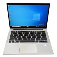 Harga murah untuk HP 830G7 i7-10gen 8G 256G SSD 13.3 inci ringan dan Portabel digunakan bisnis laptop komputer kantor