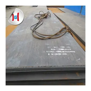 K700 열연 망간 강판 시트 ASTM/JIS/AISI 표준 탄소강 A36 내마모성 절단 용접 굽힘 6m - Product Image 1