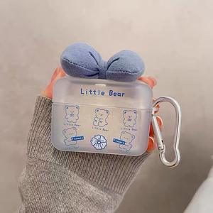 Étui de protection pour écouteurs Airpod Pro <span class=keywords><strong>2</strong></span>/3, design de <span class=keywords><strong>coque</strong></span> souple de dessin animé de haute qualité - Product Image 4