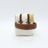 Pochette de rangement cosmétique à double fermeture éclair pour hommes et femmes, trousse à crayons portable, grande capacité, sac organisateur de papeterie multi-étudiants