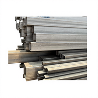 Tuberías de Acero Inoxidable Sin Costura ASTM para Refuerzo de Hormigón, Techos, Resistentes al Fuego, Estándares A554/A312/A270, Grados 304/316