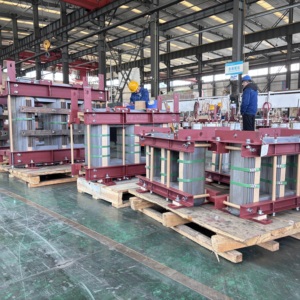 Transformador de Potencia Trifásico Sumergido en Aceite de Producción en Fábrica S11-M-50KVA-11KV/0.4KV 50Hz 400V con Bobinajes Fullper para Distribución - Product Image 3