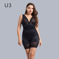 Body sculptant personnalisé pour femme, effet ventre plat, en dentelle, Spandex Nylon, respirant, séchage rapide, sans couture, noir, tendance