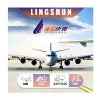 Expédition aérienne bon marché FBA/DHL/UPS/FEDEX/TNT Transitaire Prix compétitifs Assistance 24h/24 et 7j/7 Destinations mondiales en Chine (5-8 jours)