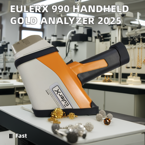เครื่องวิเคราะห์โลหะมีค่า XRF รุ่น Terras Pi900E ความแม่นยำสูง สำหรับทดสอบทองคำและเงิน - Product Image 5