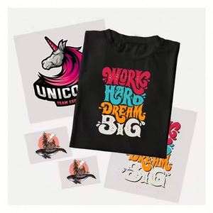 Teaching DTF Transfers Uv Dtf Sticker Heat Transfer Clothing Designs Ready to Press for t Shirt - Product Image 5