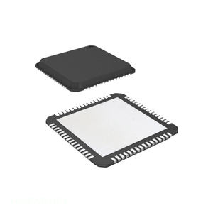 Acquisition de données HMCAD1101 64 VFQFN Composants de tampon exposés électroniques en stock - Product Image 1