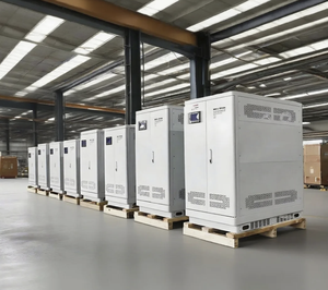 Duy nhất giai đoạn SVC/tnd 10KVA 15kVA <span class=keywords><strong>20kva</strong></span> 30kVA 40kva 50kva AC tự động điều chỉnh điện áp ổn định AVR 120-260V 90-260V 10KW - Product Image 5