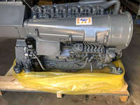 Moteur de bonne qualité 4 temps refroidi par air pour l'industrie de la construction véhicule moteur diesel pour Deutz BF6L914