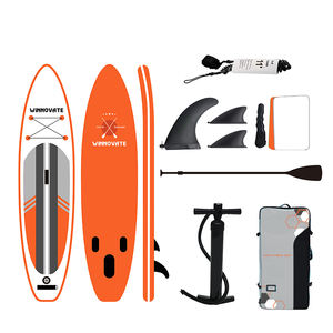 WINNOVATE1892 Nuova Tavola da Wing Surf SUP Wing Foil Kite Board Paddle Board Gonfiabile - Product Image 4
