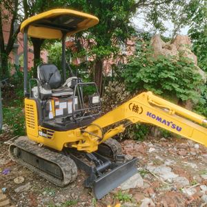 Mini-pelles Komatsu PC18MR PC20MR PC14 d'occasion à vendre, équipement de construction compact et durable - Product Image 1