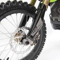 CZSM 2026 Surrun Hyper Bee Mini-moto électrique hybride 8000W, puissant moteur 58V, moto tout-terrain pour enfants, conception sécurisée