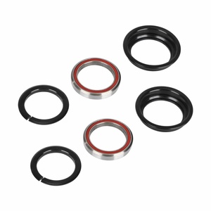 ชุดชามหน้า6ชิ้นแบบดั้งเดิมลูกปืนพวงมาลัยสกู๊ตเตอร์ไฟฟ้า48โวลต์สำหรับ kukirin อุปกรณ์เสริมหลักของ G2 - Product Image 4