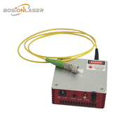 Laser Single Wavelength Baru 395nm Multi-mode 150mw Daya Dapat Diatur Konektor SMA905 FC/PC/APC 1.5-2.5nm Bandwidth 0.3nm/ Laser