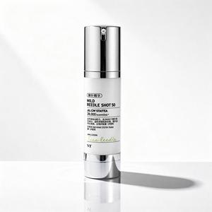 Suero VT Mild Reedle Shot 50, 50 ml, Cuidado Diario de la Piel, Para Todo Tipo de Piel, Fórmula K-Beauty - Product Image 1