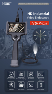 Video nội soi, borescope cho iPhone, 6 mét 1m IP67 wifi nội soi Máy ảnh, hệ thống thoát nước nội soi máy ảnh với ánh sáng LED - Product Image 2