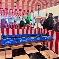 Deluxe Indoor-Metallspielstände im Angebot: Ringwurf, Strike Zone, Ballon Blast, tragbare Spielstände, Whip N Skip Event